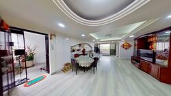 Blk 104A Kebun Baru Heights (Ang Mo Kio), HDB Executive #589793081